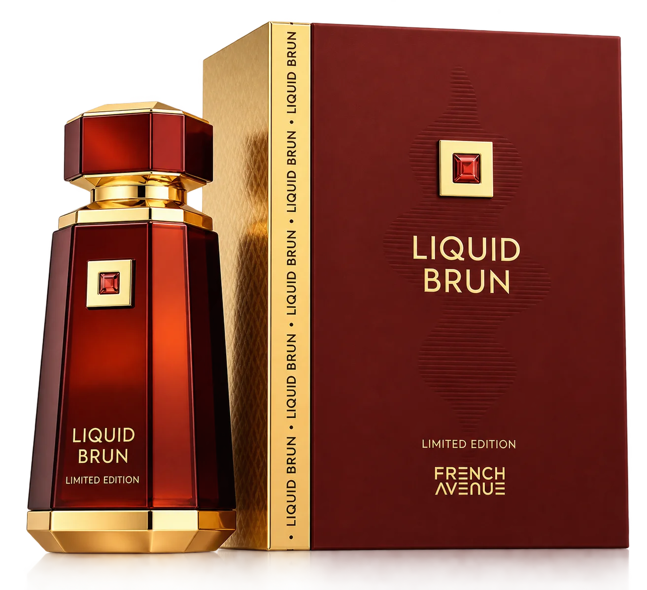 Liquid Brun