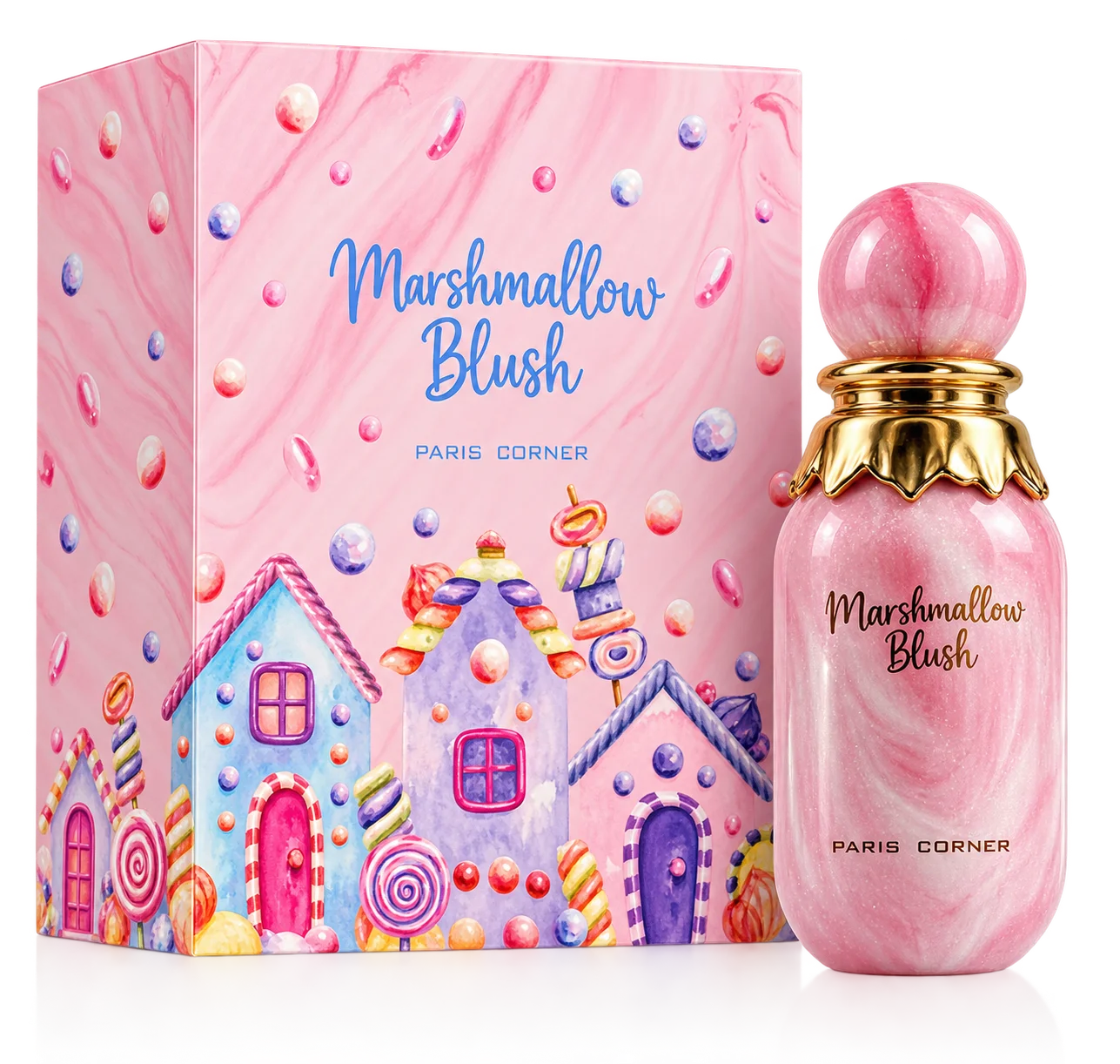 Marshmallow Blush