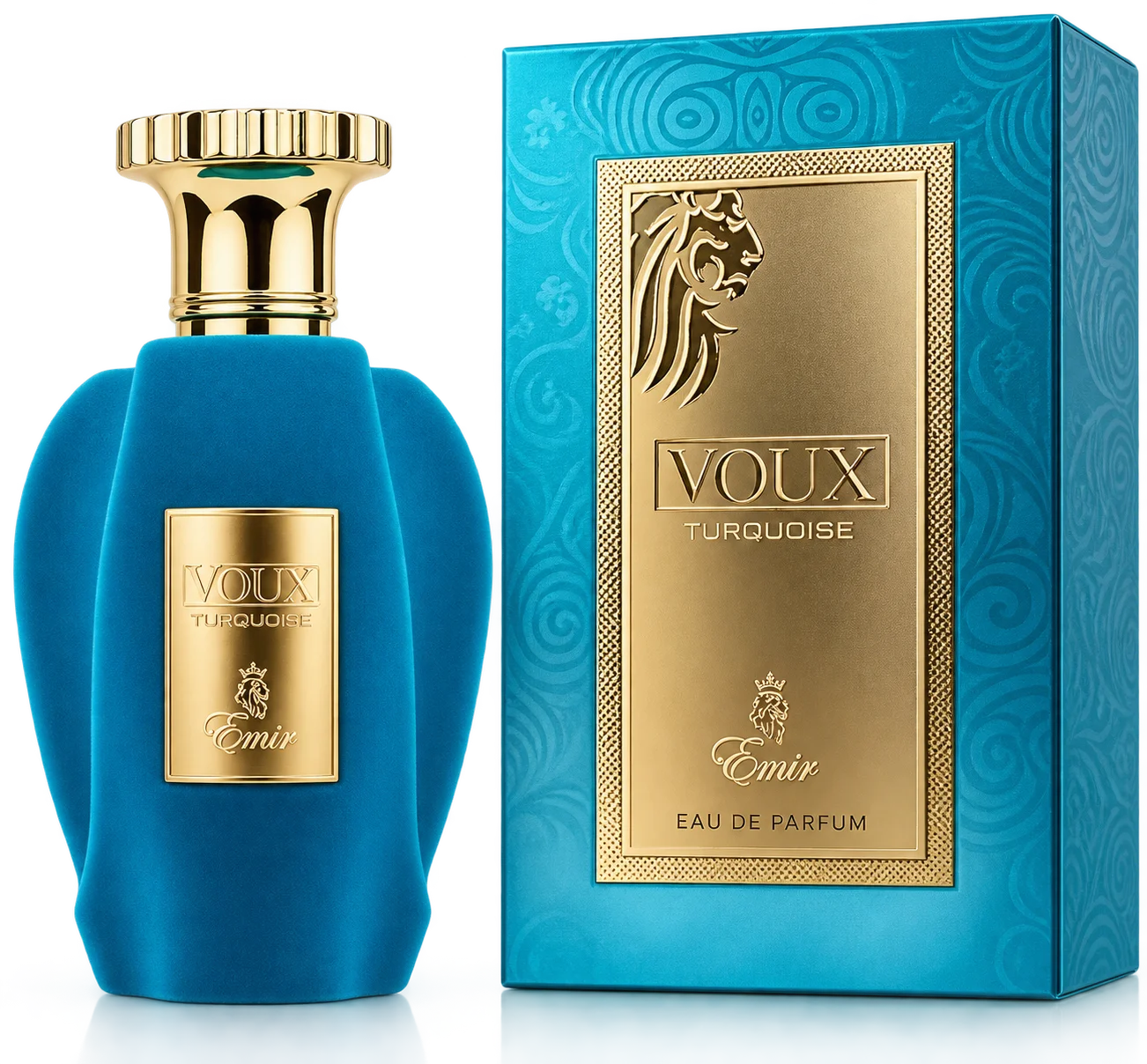 Voux Turquoise